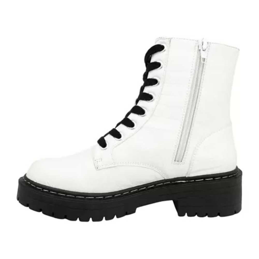 TRUE CRAFT Korri Combat Boots